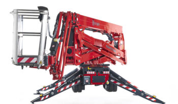 Hinowa Lightlift da 13 a 40 metri serie Performance